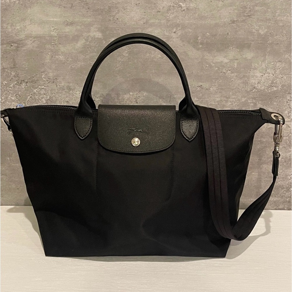 Longchamp Neo le pliage crossbody